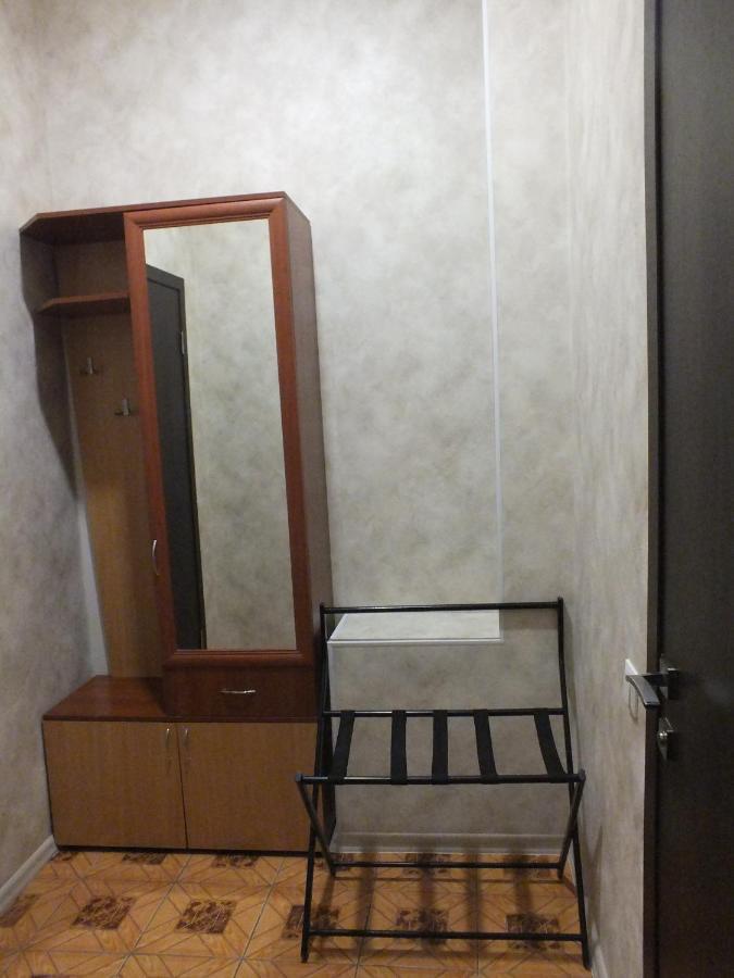 Vorontsovskiy Hotel Melitopol Exterior photo