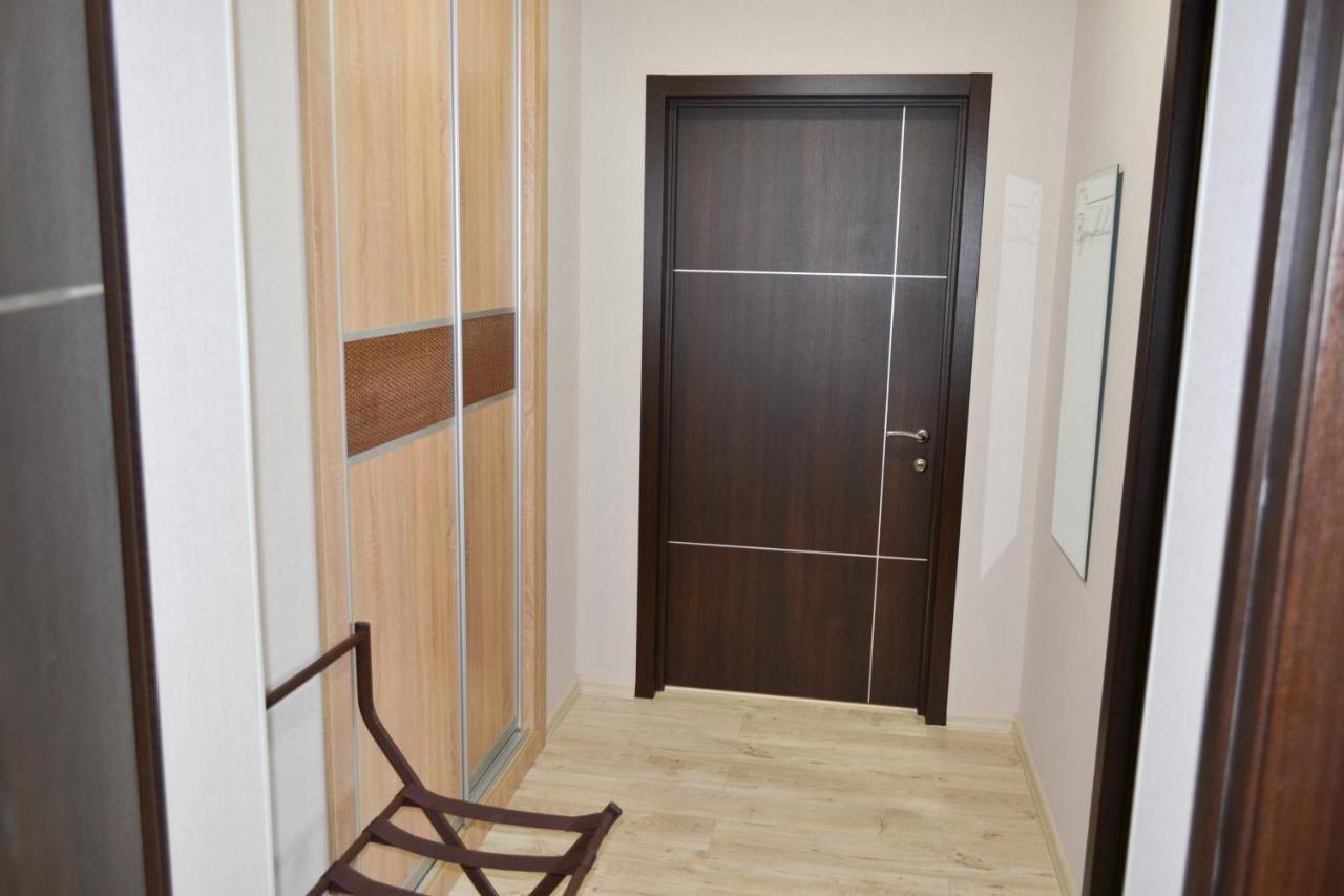 Vorontsovskiy Hotel Melitopol Exterior photo